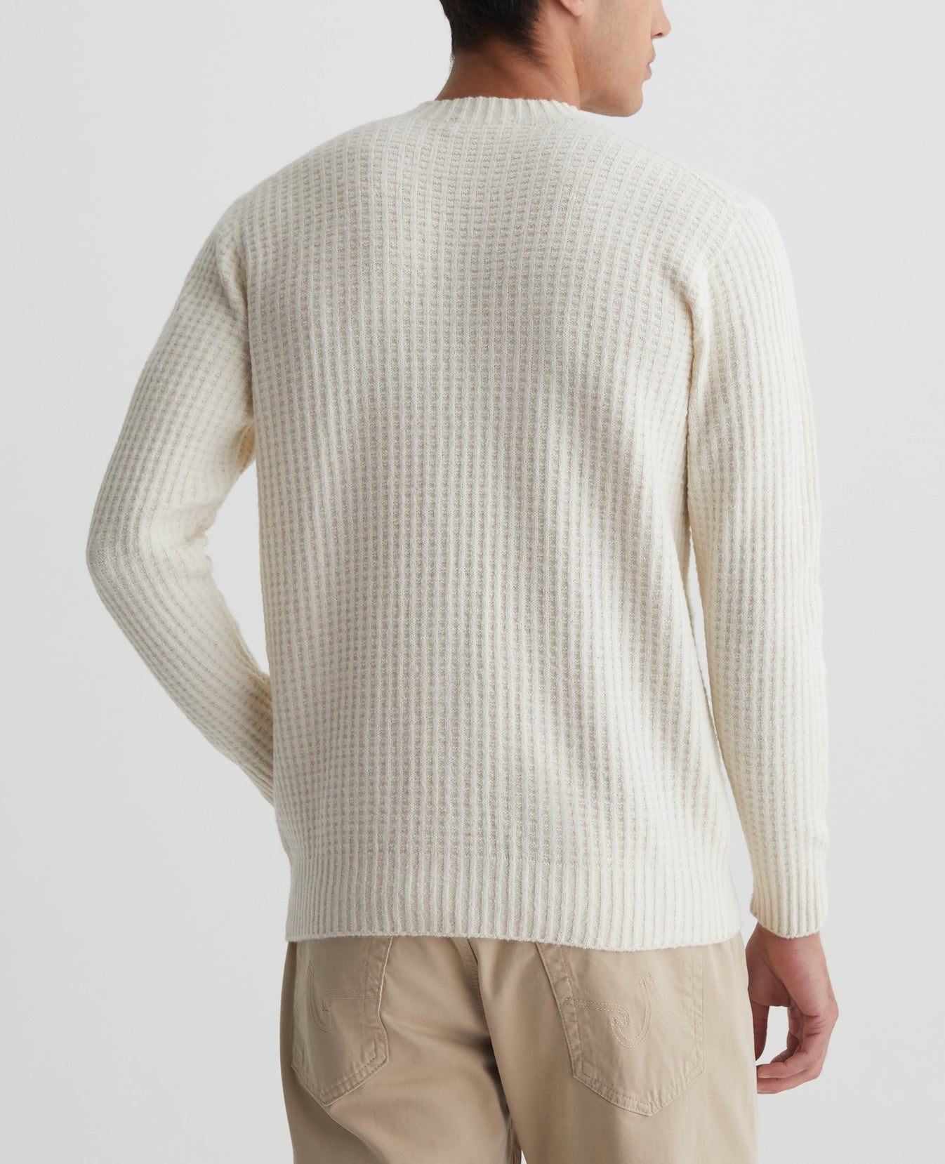 Jayson Crew Ivory Dust Mens Top Photo 6