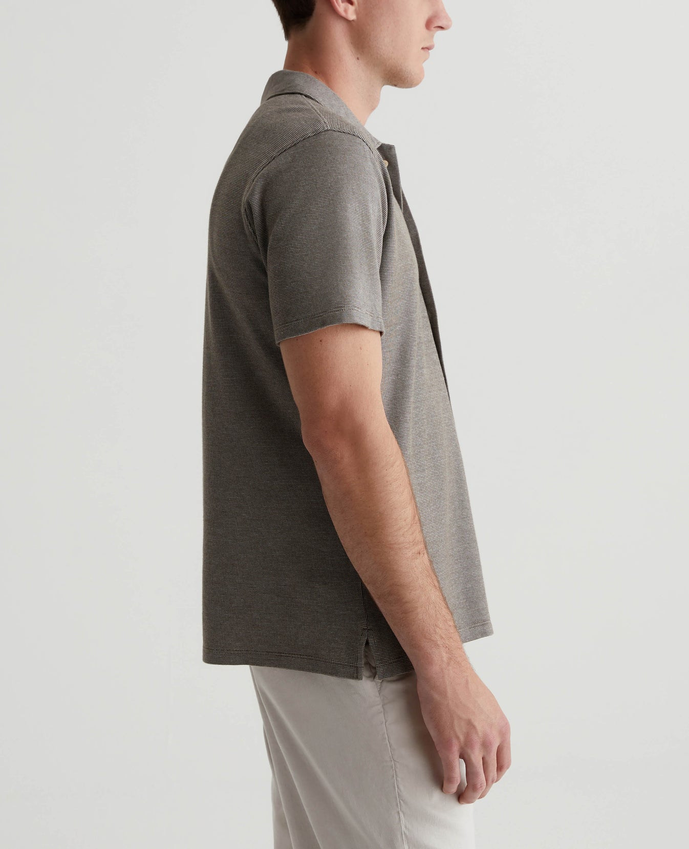 Nathaniel Rebound Shady Moss Mens Top Photo 4