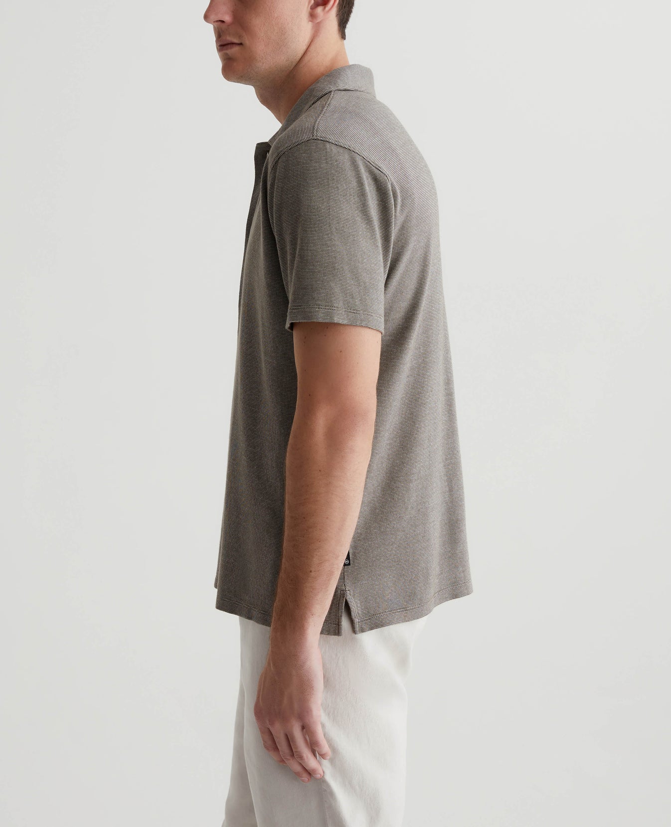 Nathaniel Rebound Shady Moss Mens Top Photo 5