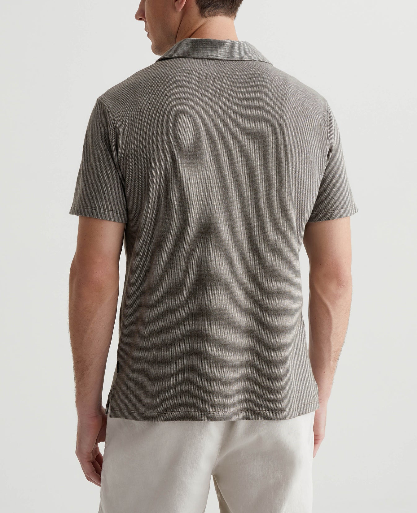 Nathaniel Rebound Shady Moss Mens Top Photo 6