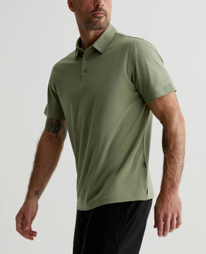 Ace Active Polo Bonsai Tree Mens Top Photo 1