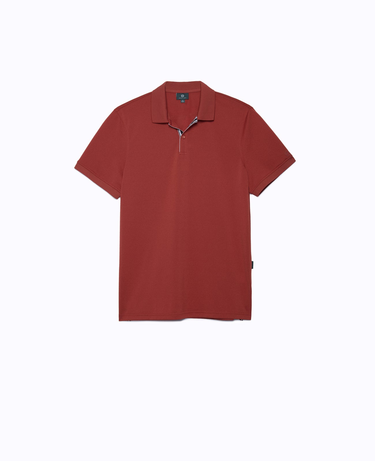 Berrian Polo Barn Red Green Label Collection Men Tops Photo 6