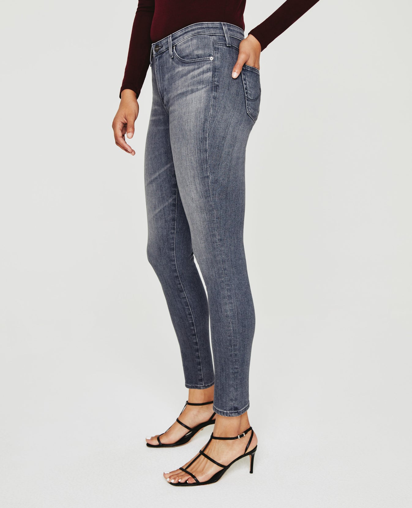 Legging Ankle Metro Womens Bottom Photo 5