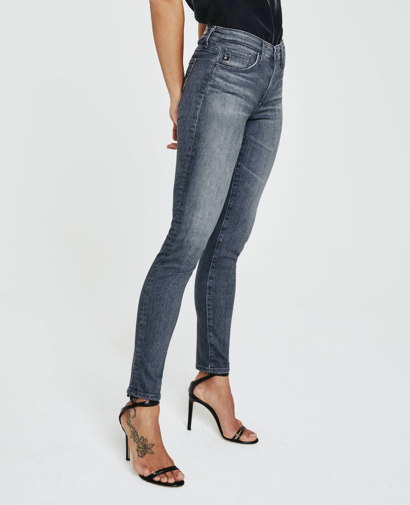 Prima Embers Cigarette Leg Women Bottoms Photo 3