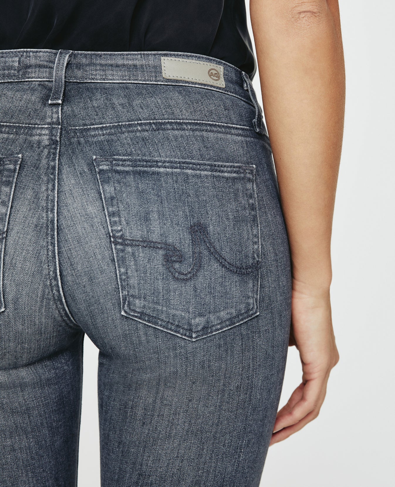Prima Embers Cigarette Leg Women Bottoms Photo 4