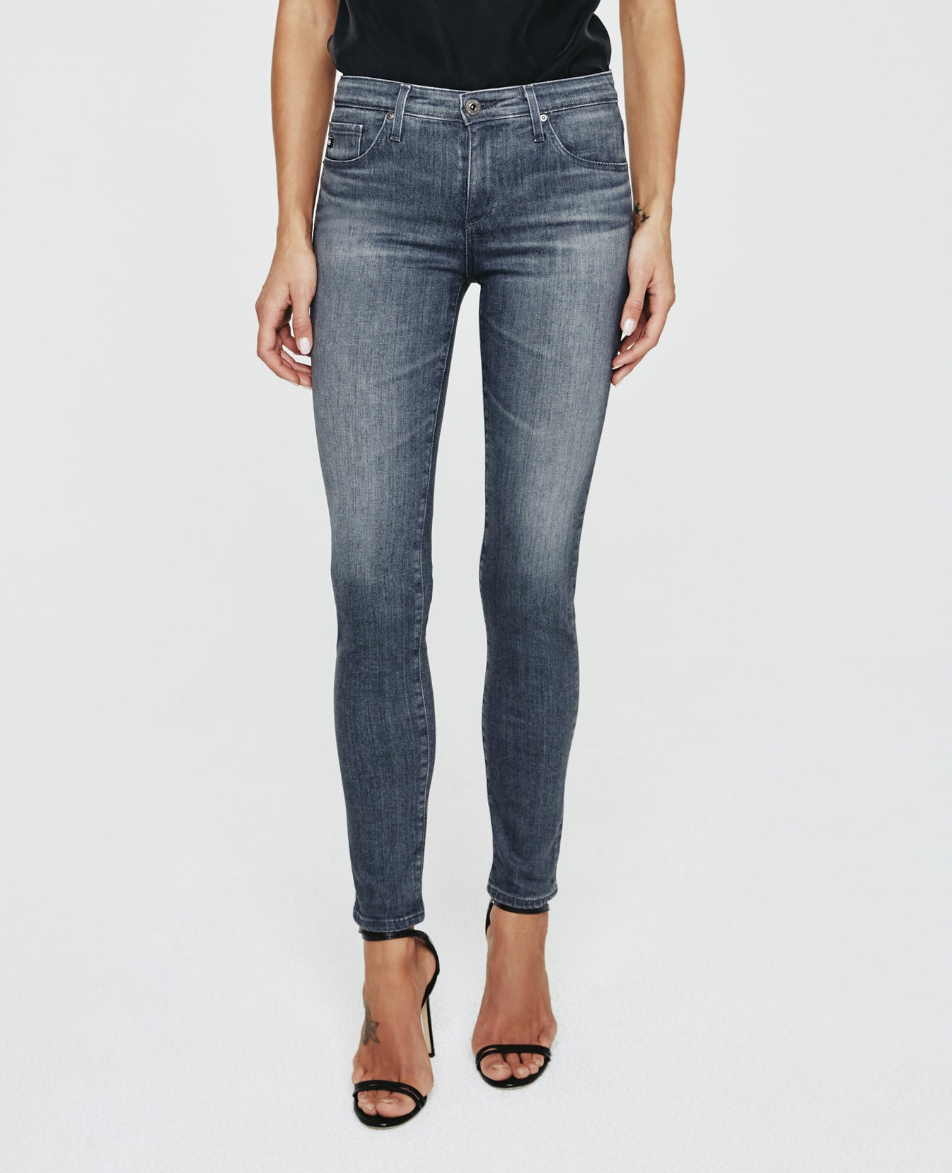 Prima Embers Cigarette Leg Women Bottoms Photo 5