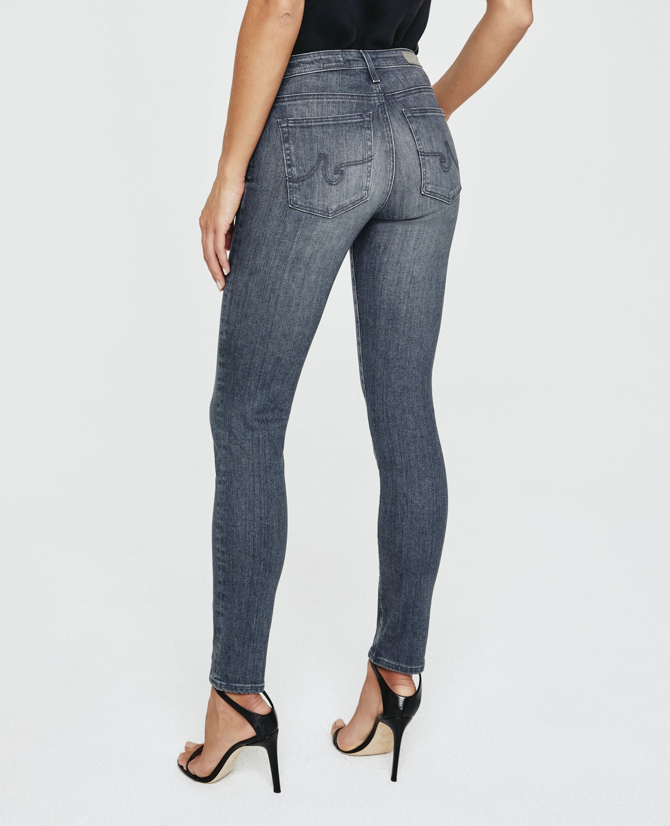 Prima Embers Cigarette Leg Women Bottoms Photo 6