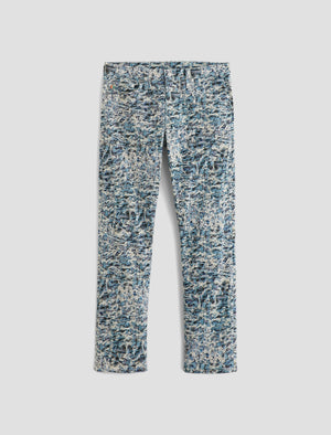 Protege Denim Fray Classic Straight Men Bottom Photo 9