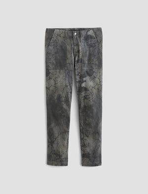 Kace Fatigue Twilight Wood Modern Straight Men Bottom Photo 9