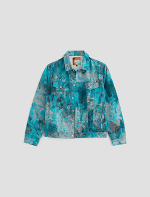 Dart Ice On Lake Classic Trucker Men Top Photo 9