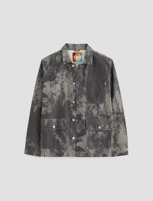 Kirin Twilight Wood Classic Fit Chore Jacket Men Top Photo 9