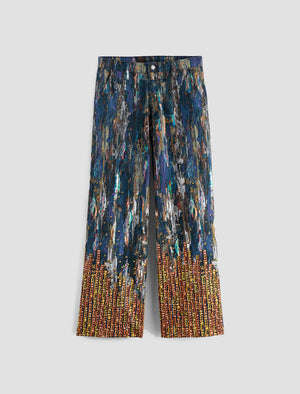 Stella Tonight Low Slung Palazzo Women Bottom Photo 9