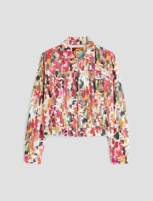 Robyn Jacket Venus Mix Red Multi Jacket Women Top Photo 9