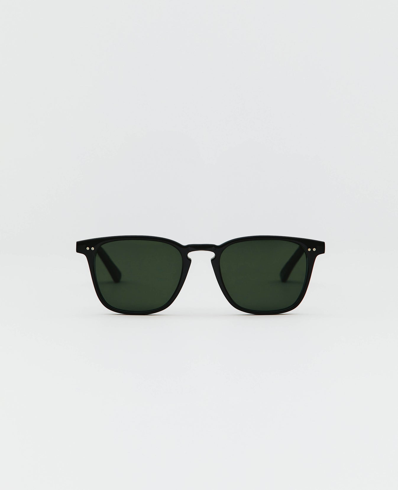 The Arthur Dom Vetro Sunglass Polar Mineral Glass Green Accessory Photo 1