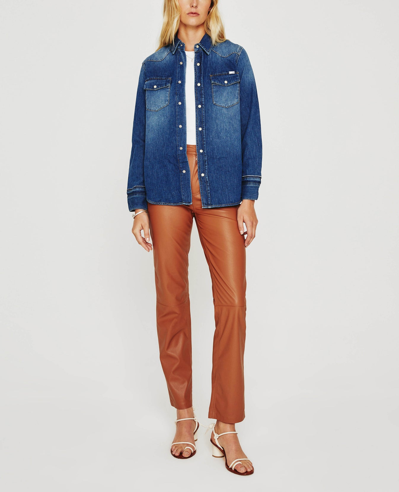 Dakotah Shirt Delightful Womens Top Photo 2