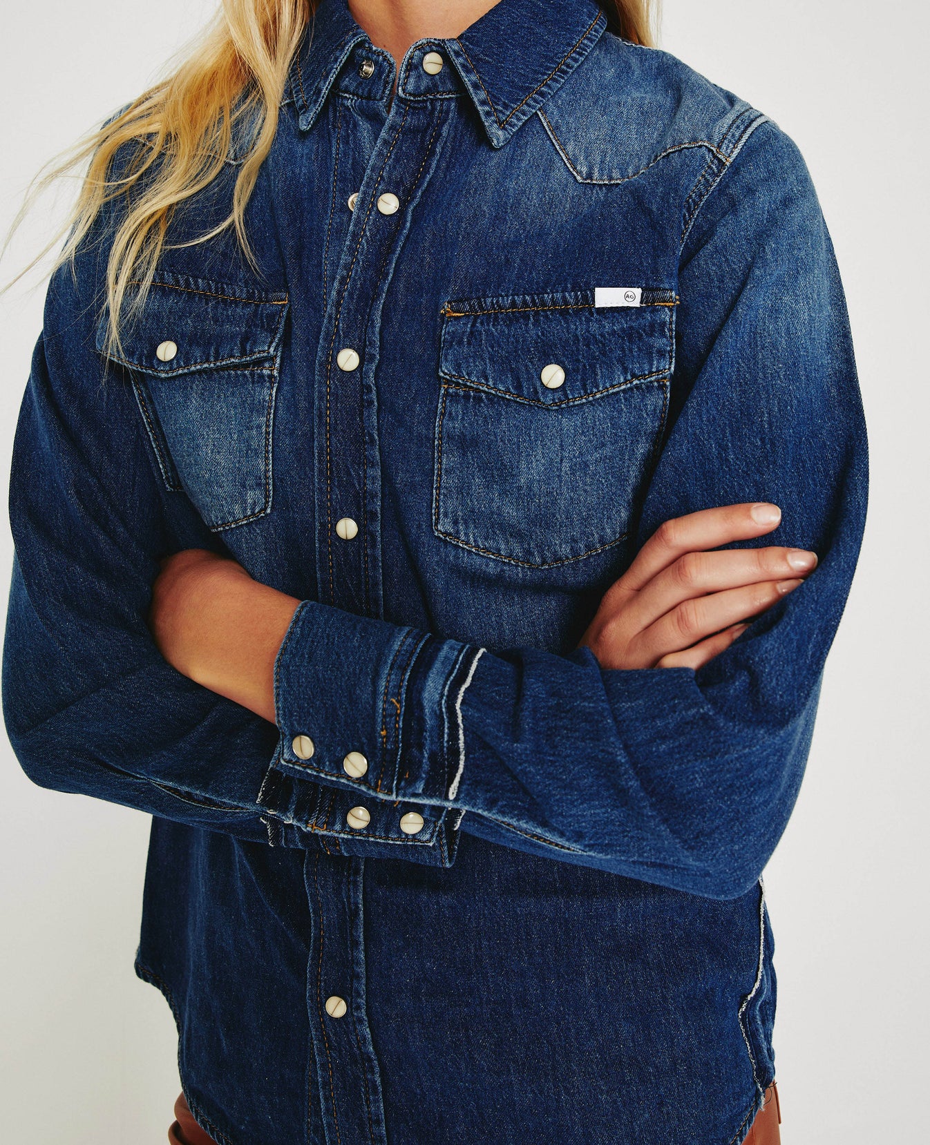 Dakotah Shirt Delightful Womens Top Photo 3