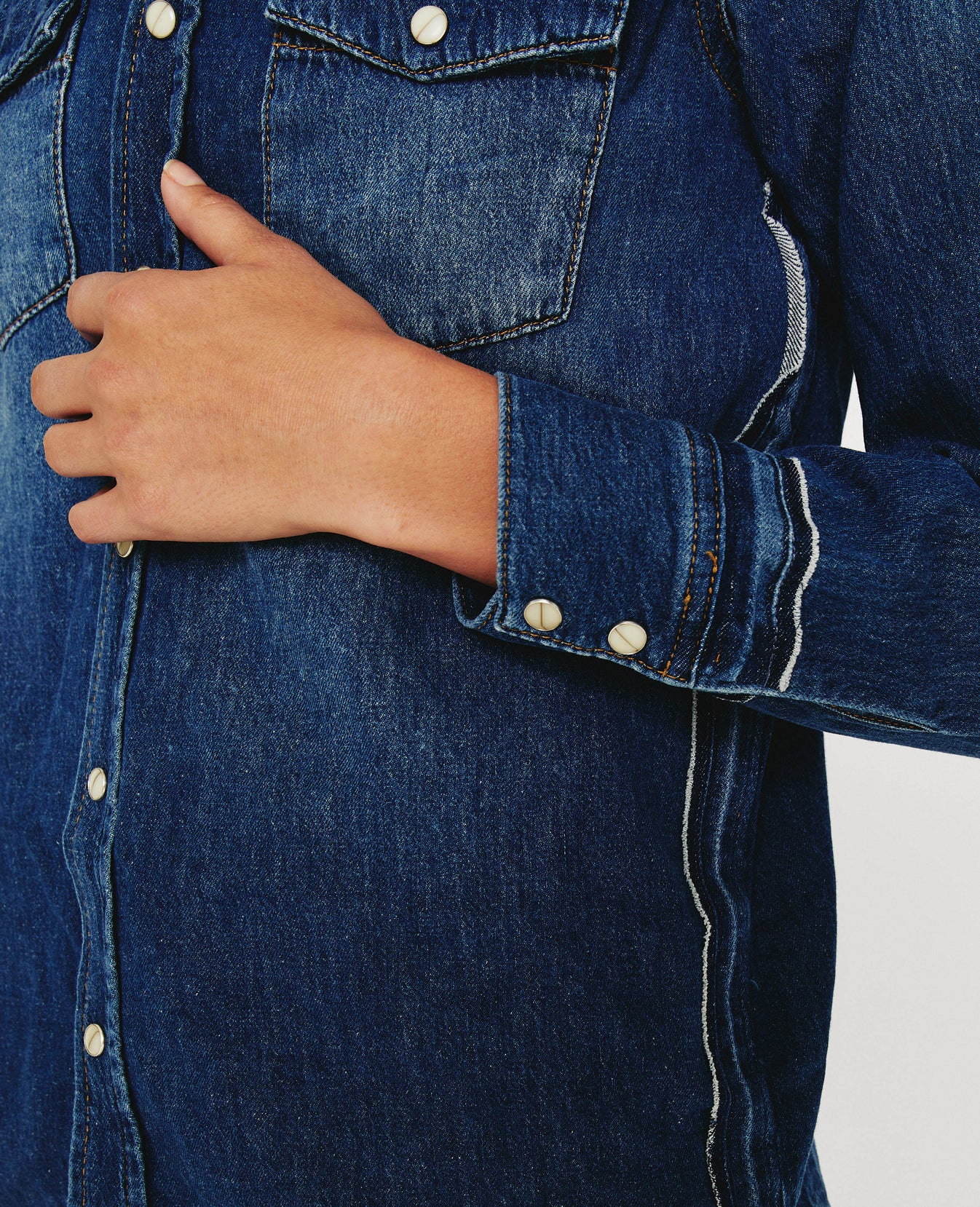 Dakotah Shirt Delightful Womens Top Photo 4