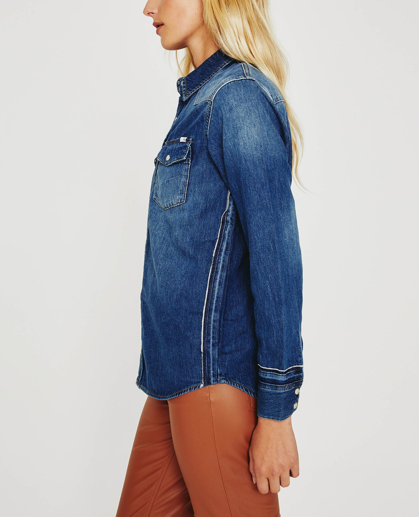 Dakotah Shirt Delightful Womens Top Photo 5