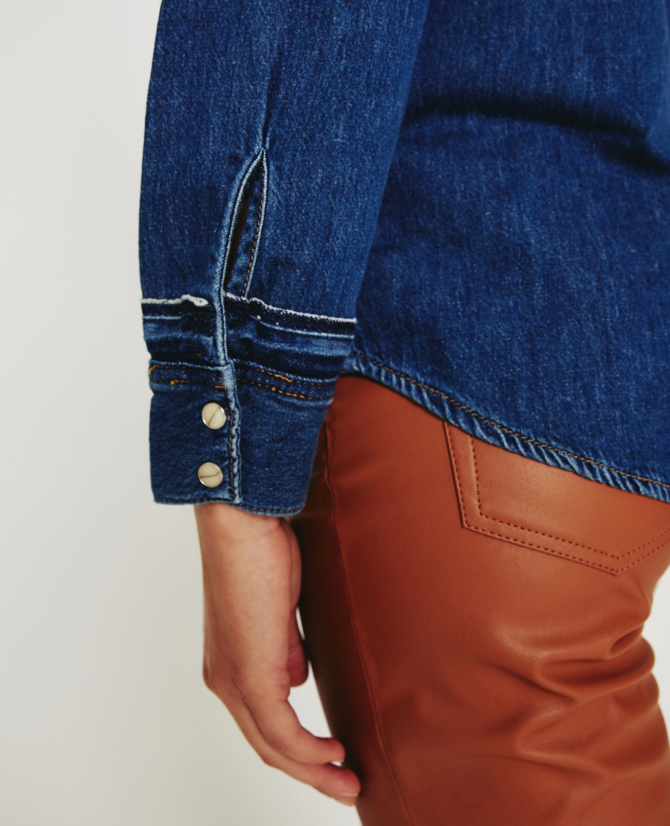 Dakotah Shirt Delightful Womens Top Photo 8