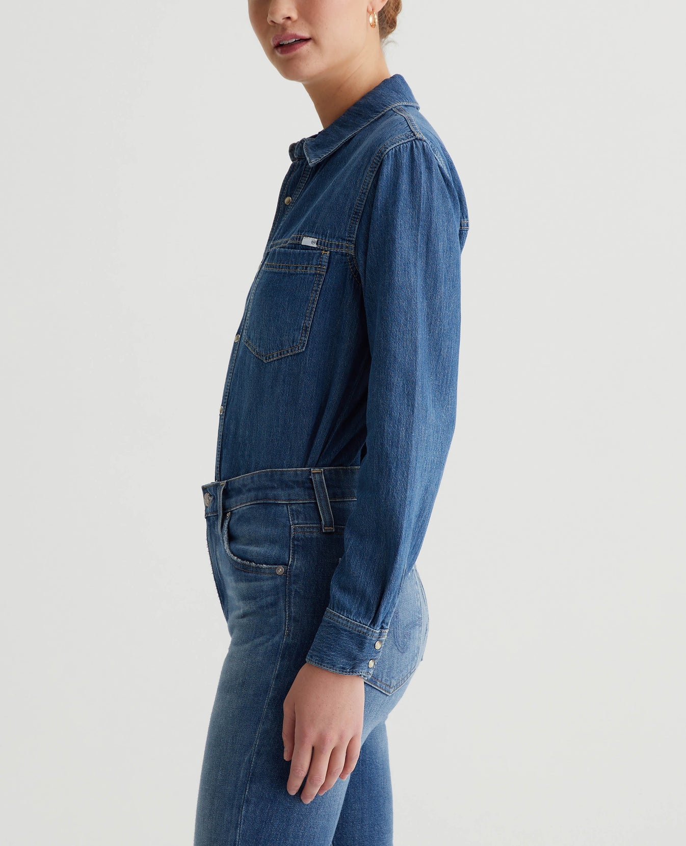 Dakotah Shirt Dwell Womens Top Photo 3