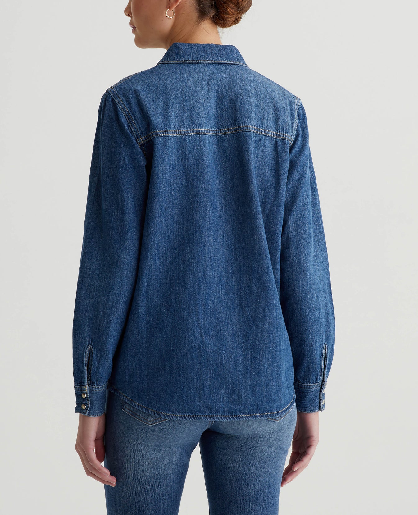Dakotah Shirt Dwell Womens Top Photo 6