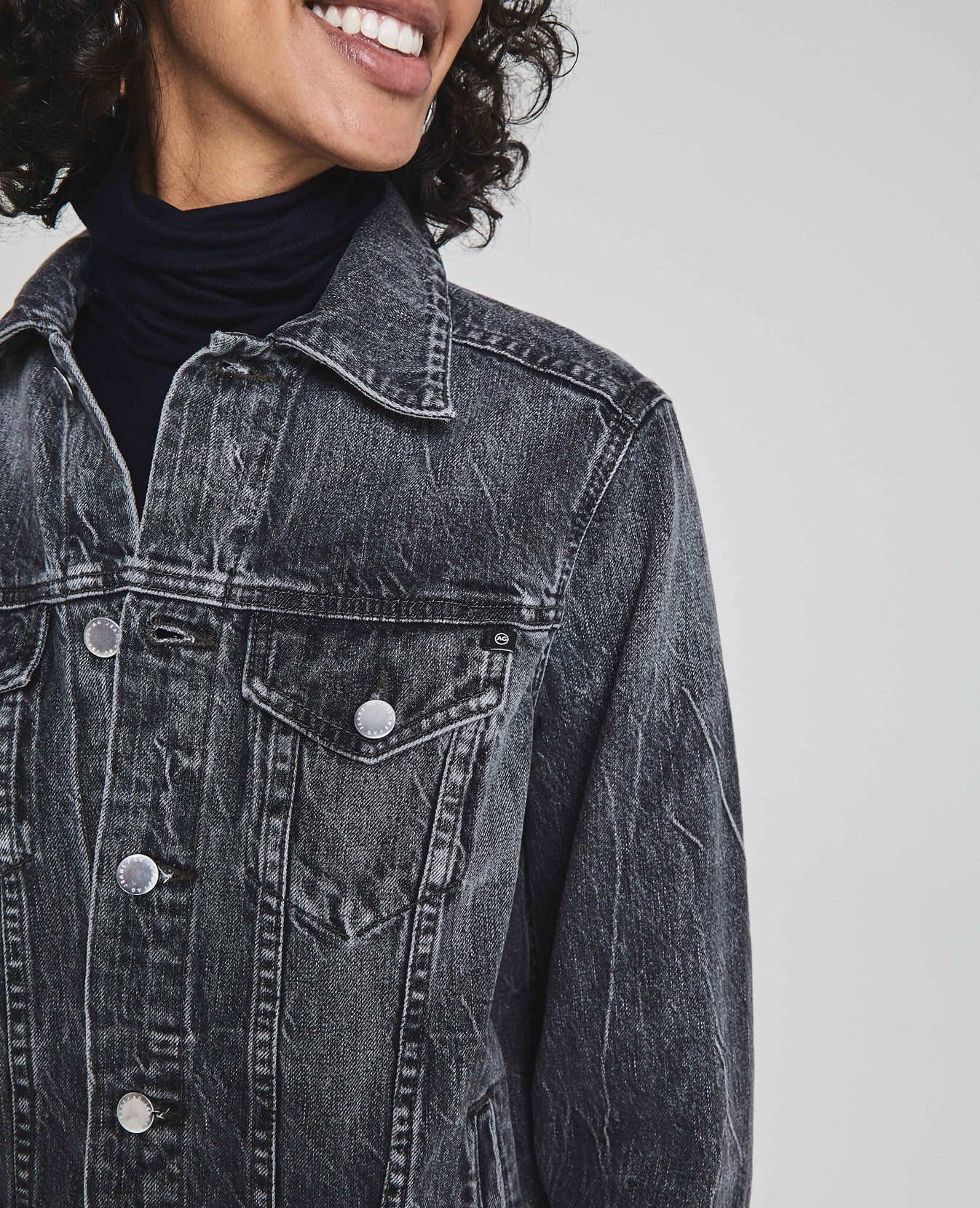 Mya Jacket Provocation Classic Fit Jacket Women Tops Photo 5