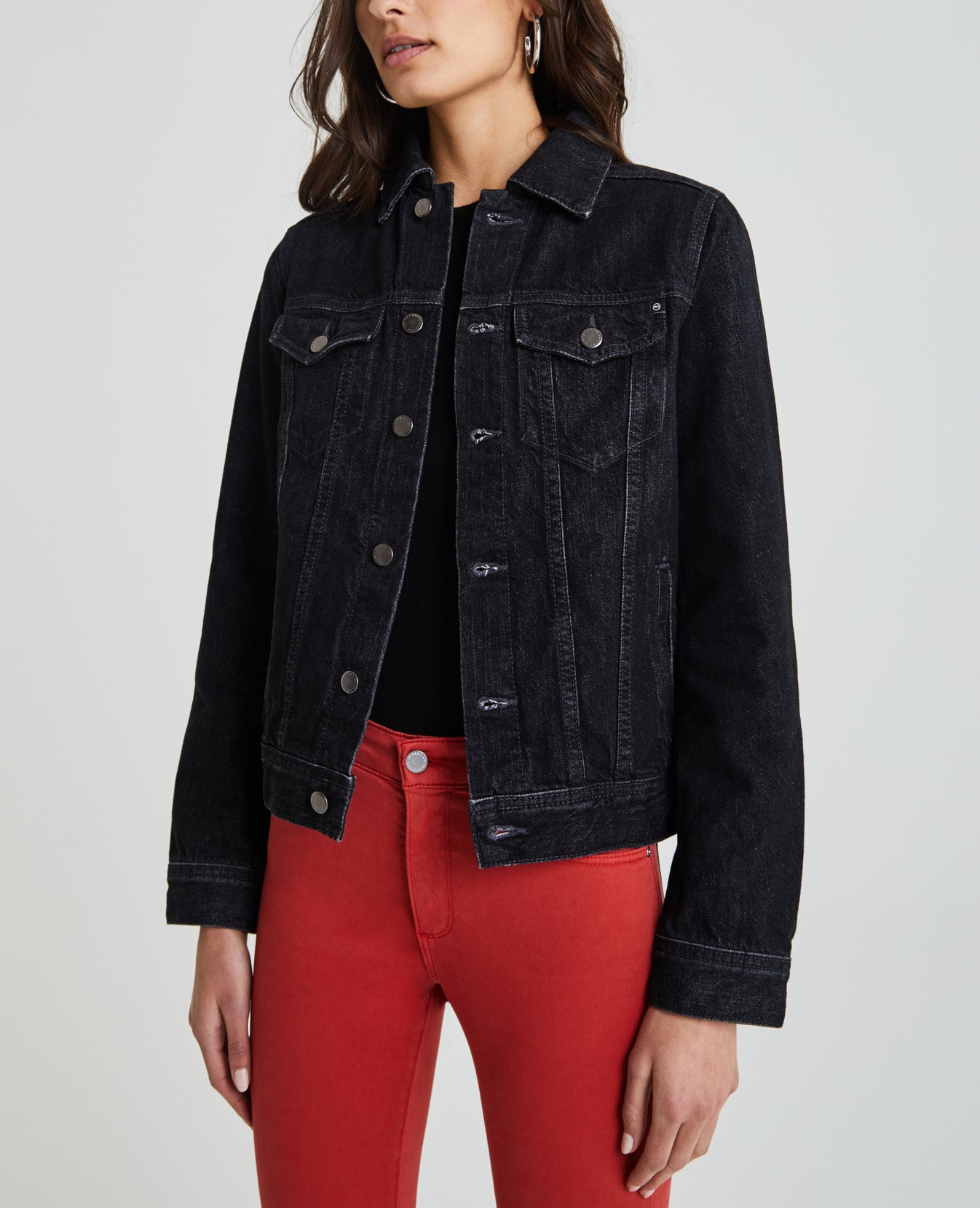 Mya Jacket Resilient Classic Fit Jacket Women Tops Photo 1