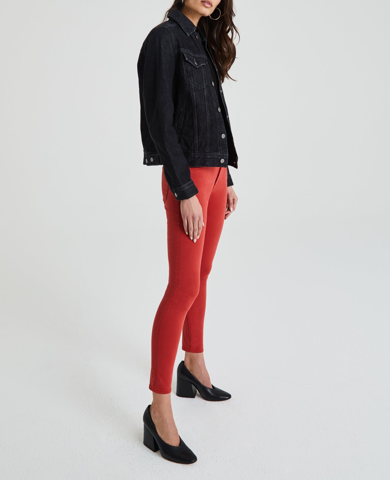 Mya Jacket Resilient Classic Fit Jacket Women Tops Photo 3