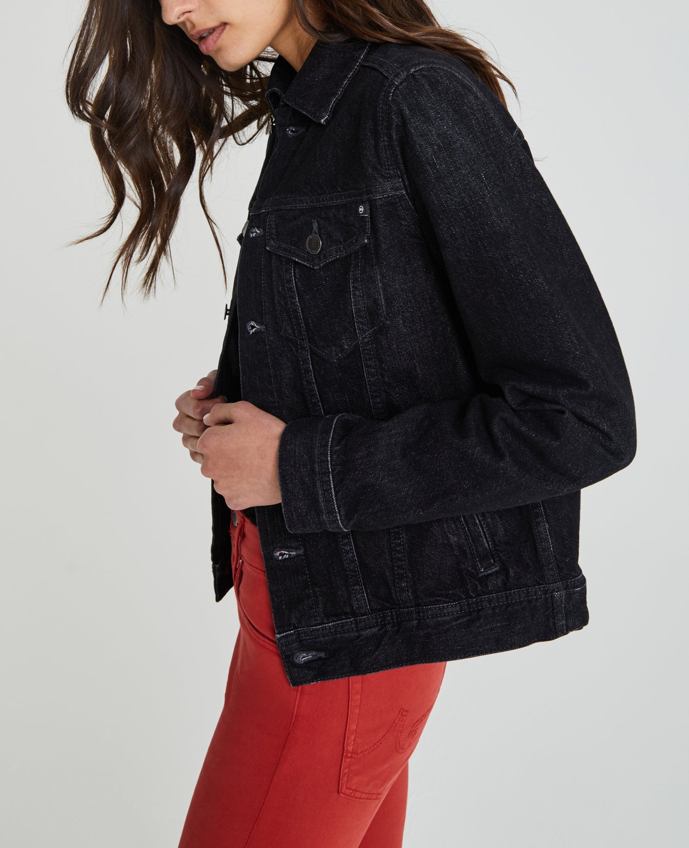 Mya Jacket Resilient Classic Fit Jacket Women Tops Photo 6