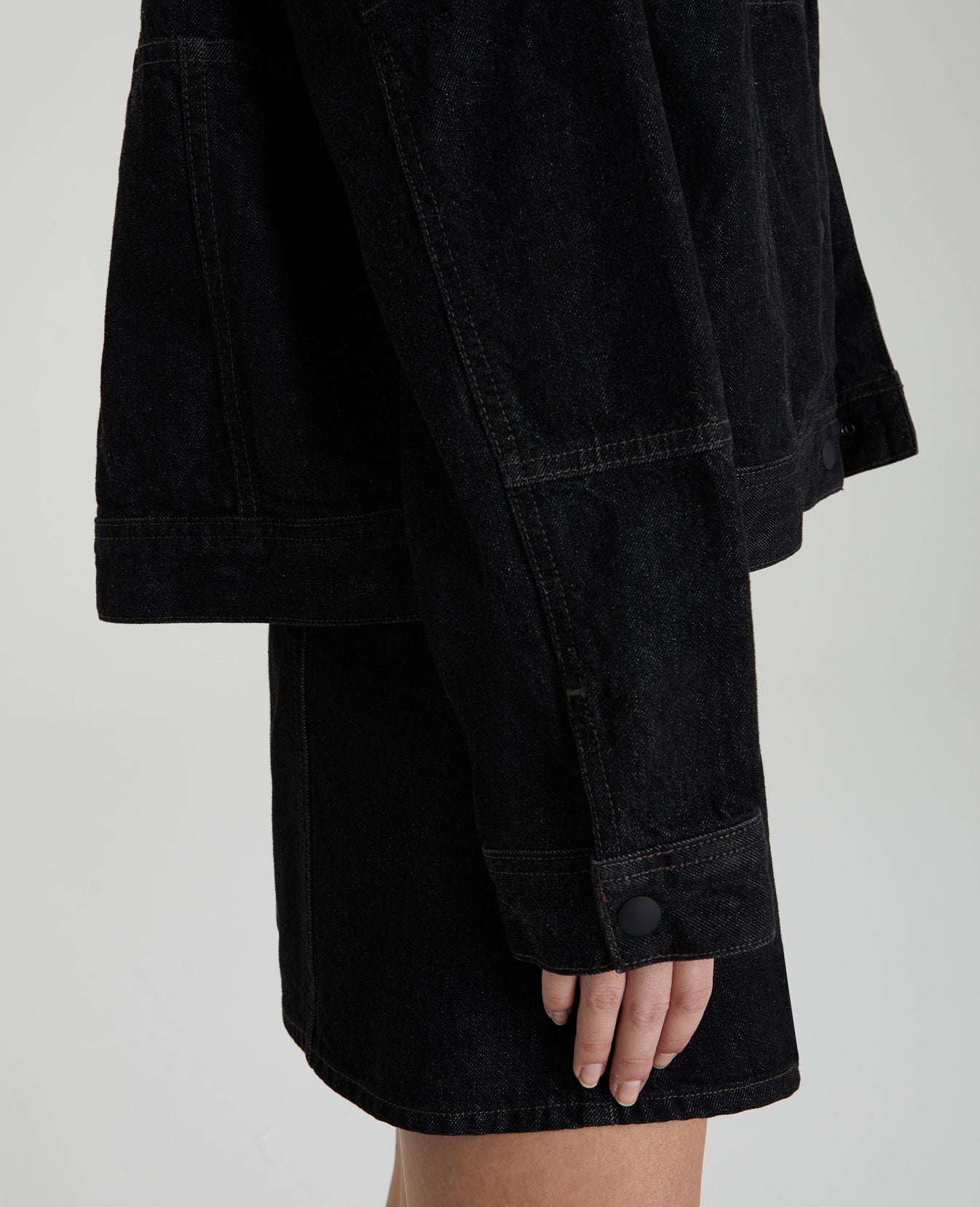 Kaya Jacket Melodrama 80's Panelled Jacket Women Tops Photo 4