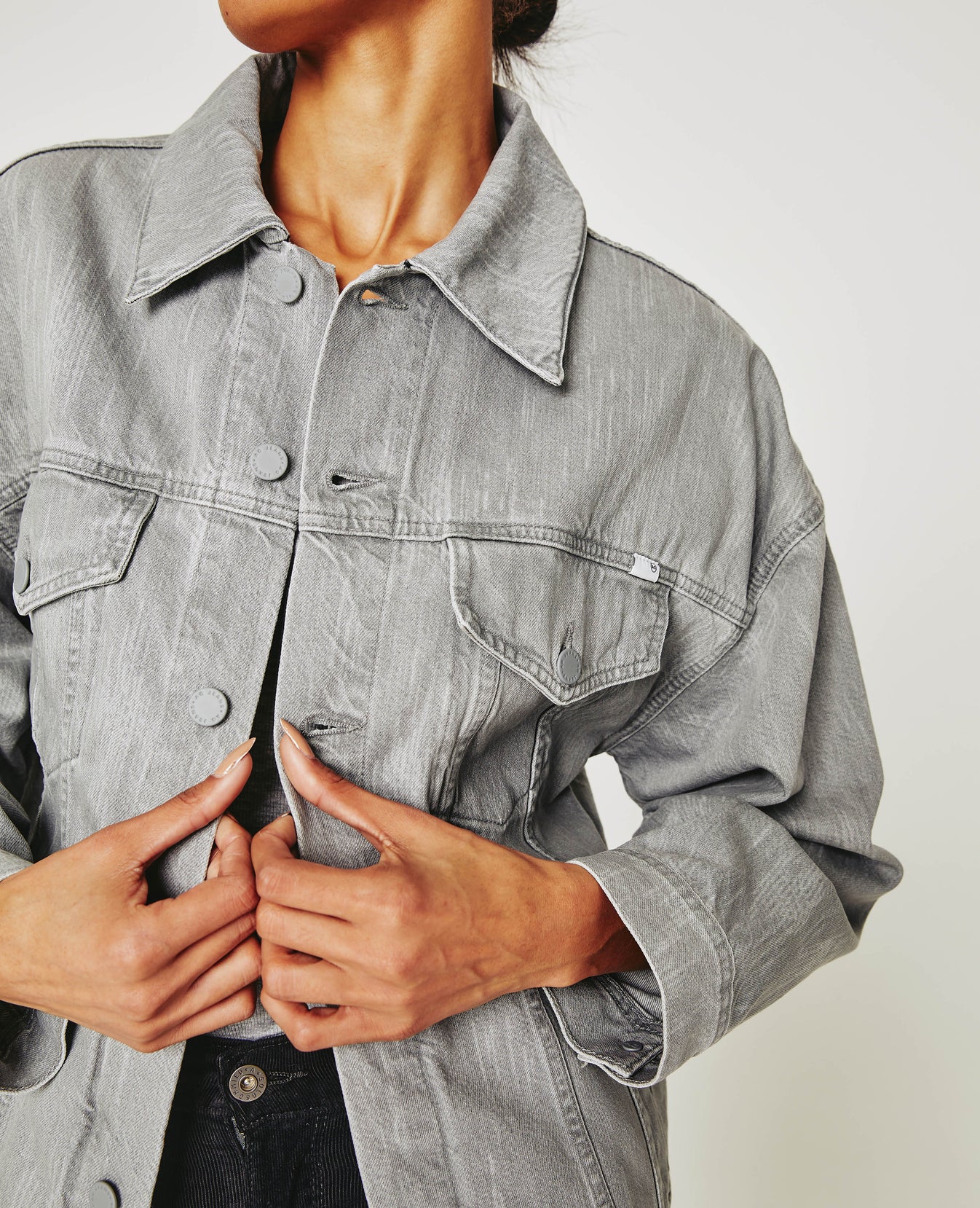 Kendrix Jacket Ikat Freestyle Womens Top Photo 3