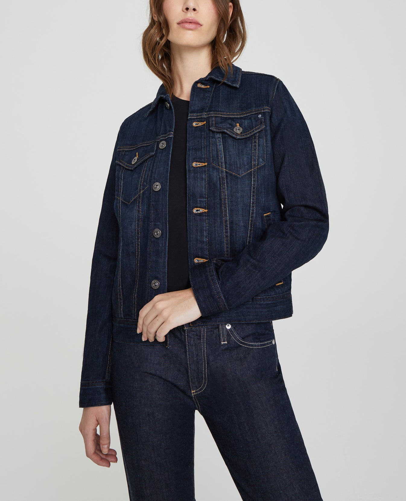 Mya Jacket Prevalence Classic Fit Jacket Women Tops Photo 2