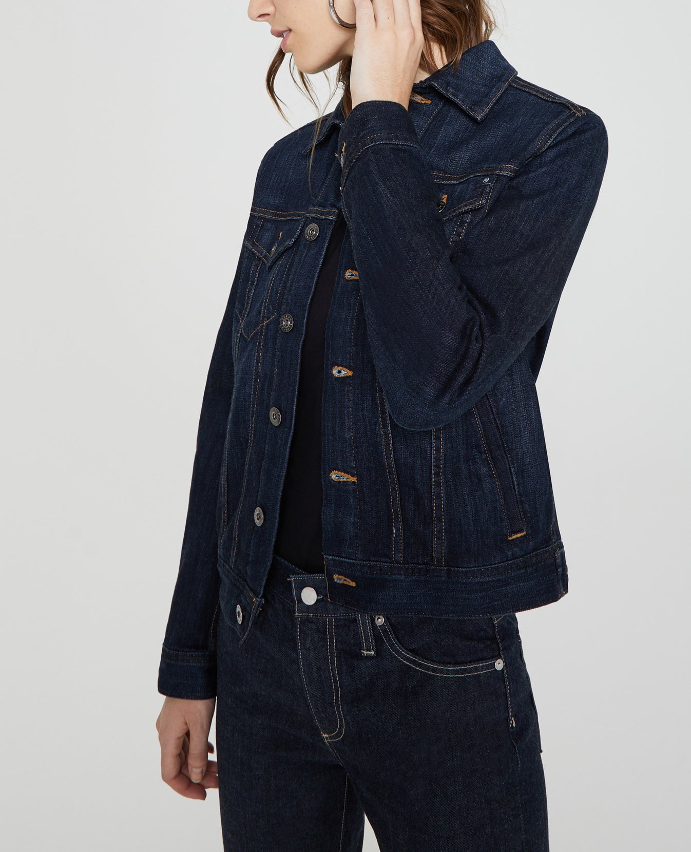 Mya Jacket Prevalence Classic Fit Jacket Women Tops Photo 3