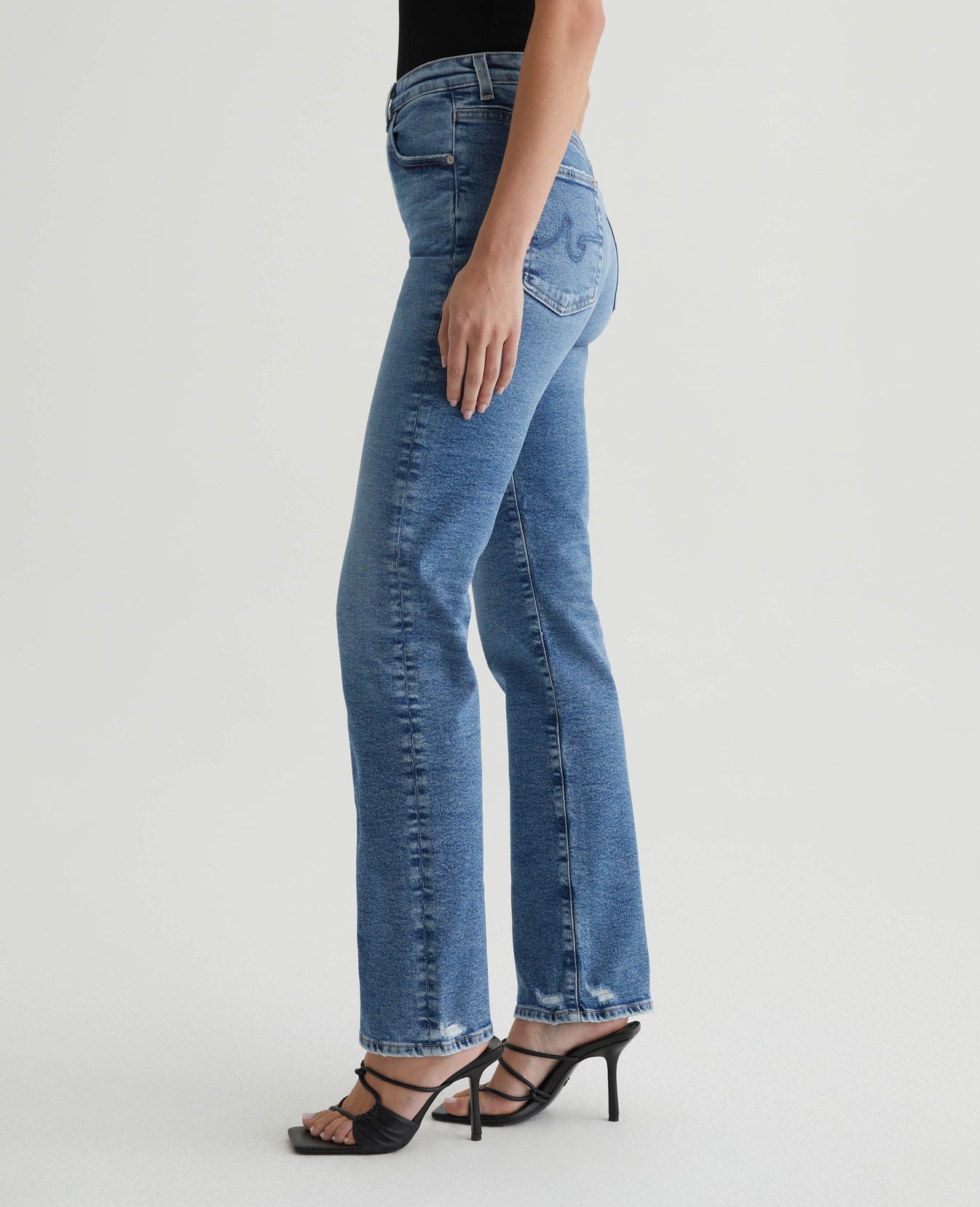 Alexxis 18 Years Atlantic Womens Bottom Photo 4