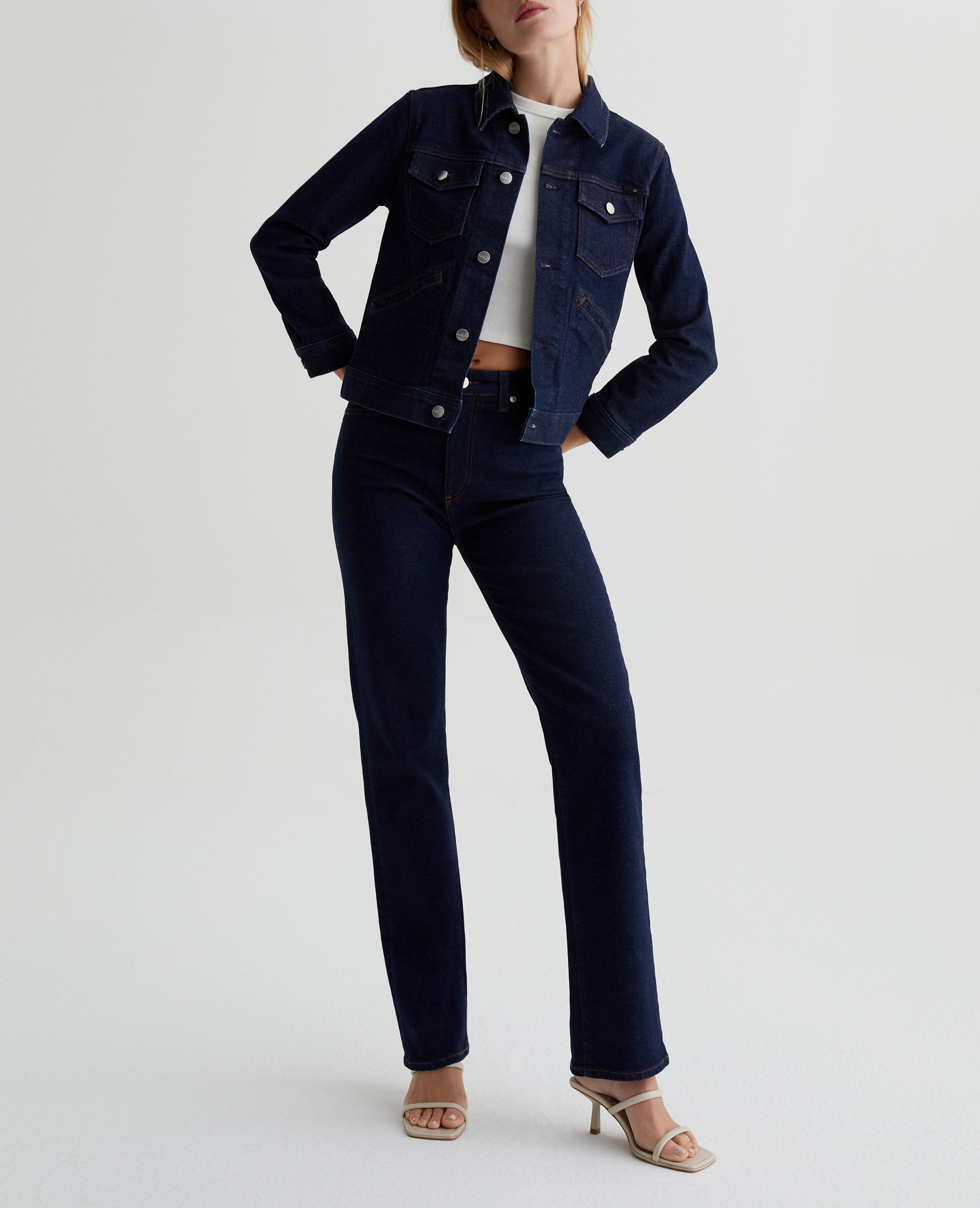 Womens Jerrie Jacket Orchard Street