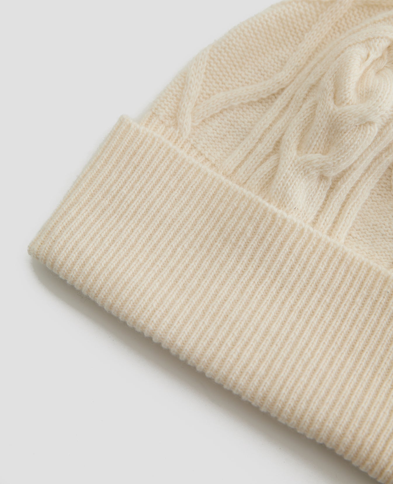 Cora Beanie Autumn Beige Photo 2