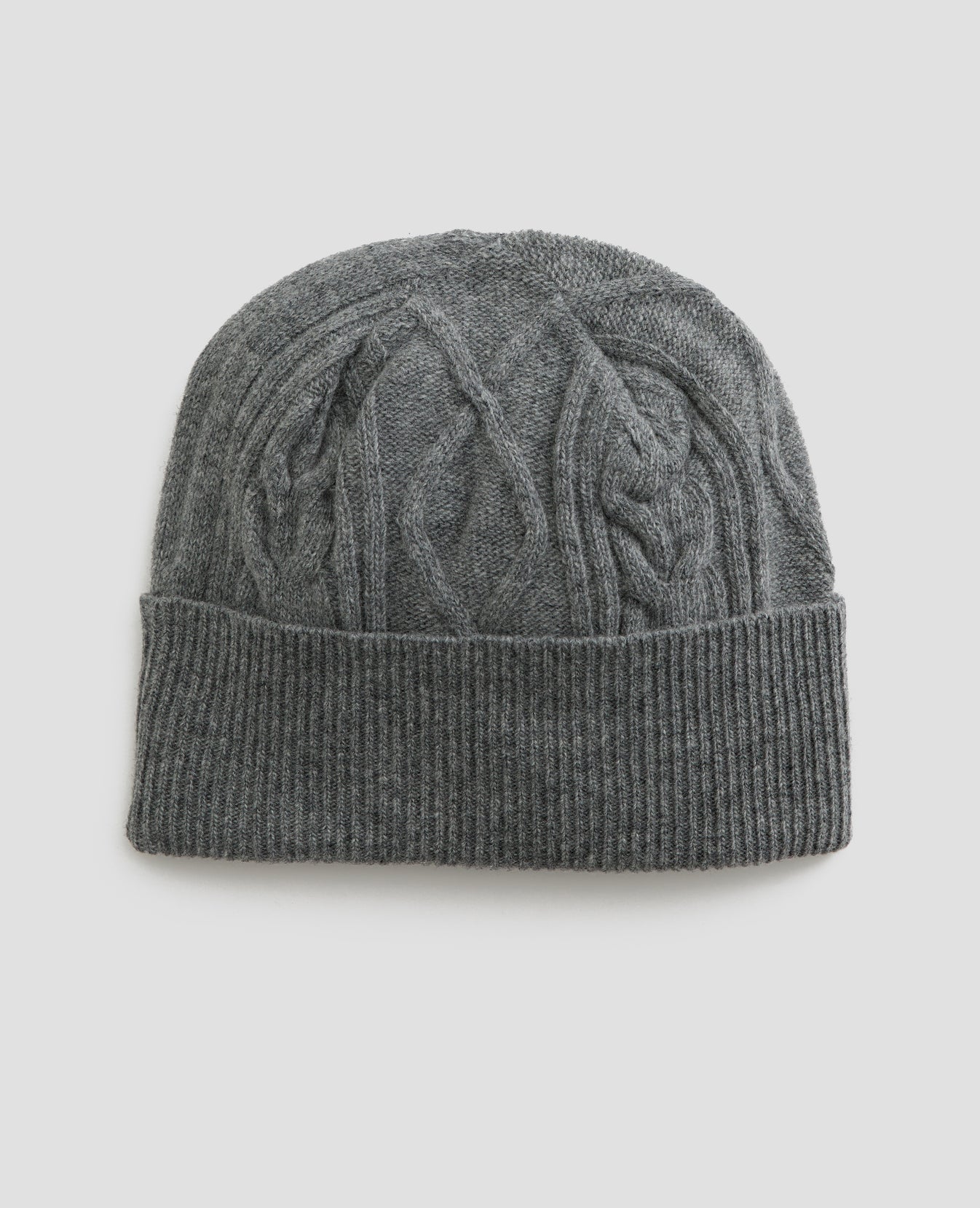 Cora Beanie Medium Heather Grey Photo 1