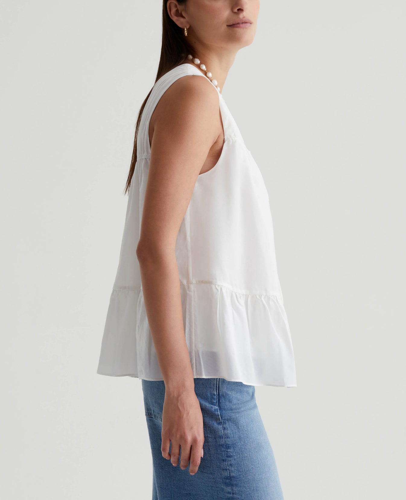 Ariella Powder Womens Top Photo 2