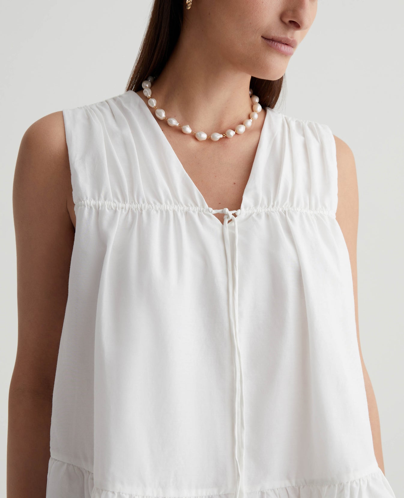 Ariella Powder Womens Top Photo 3