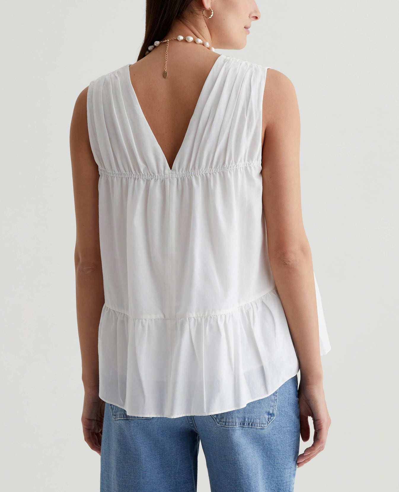 Ariella Powder Womens Top Photo 6