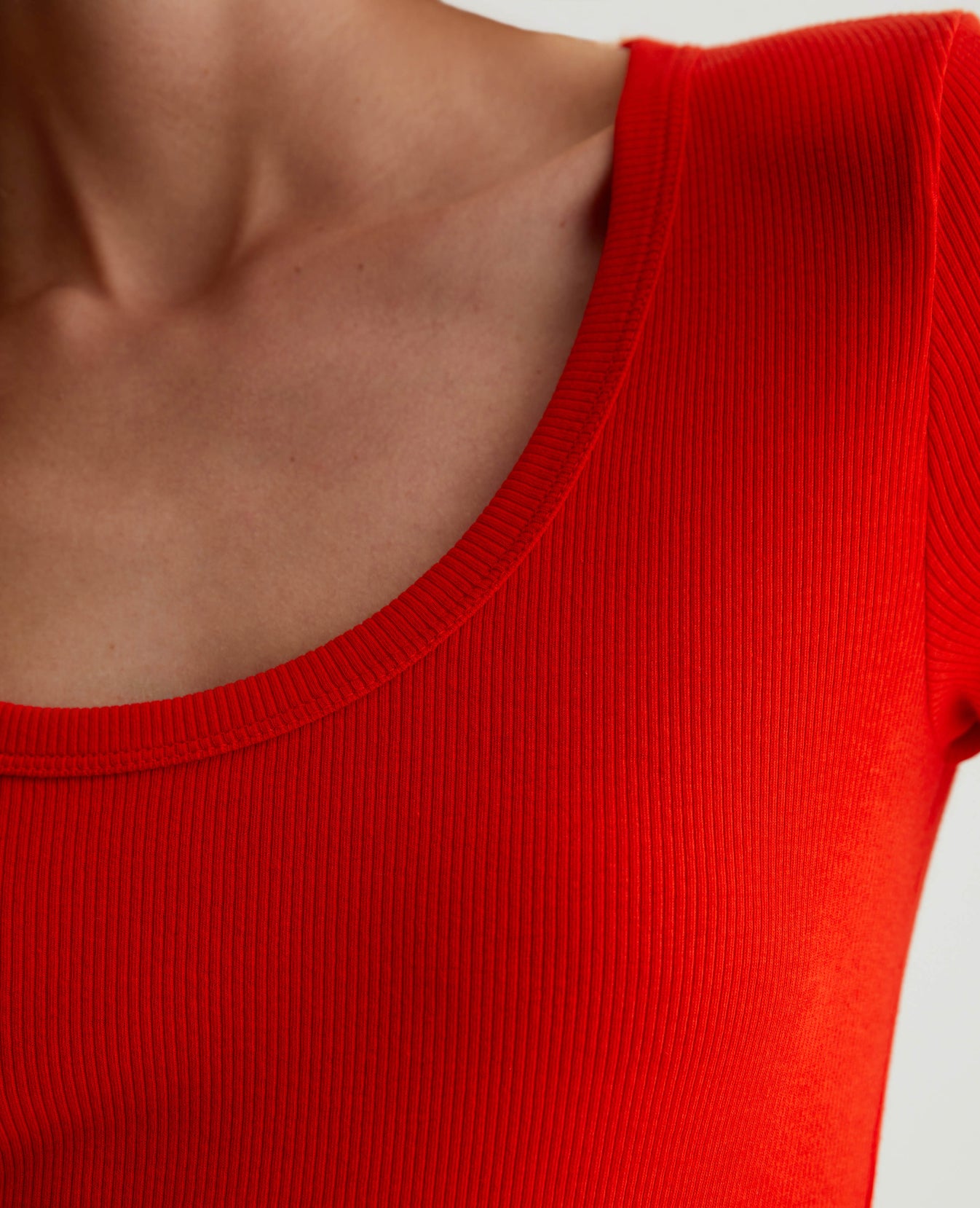 Jessie Top Persimmon Womens Top Photo 5