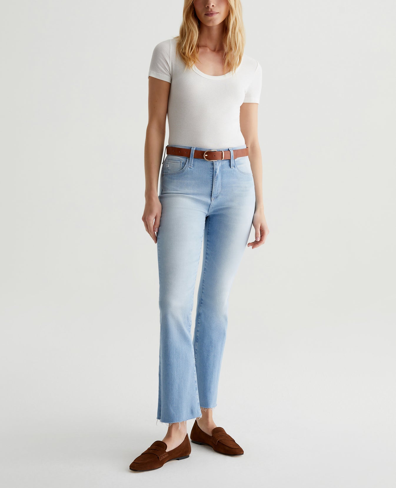 Jessie Top Ex-White Womens Top Photo 4