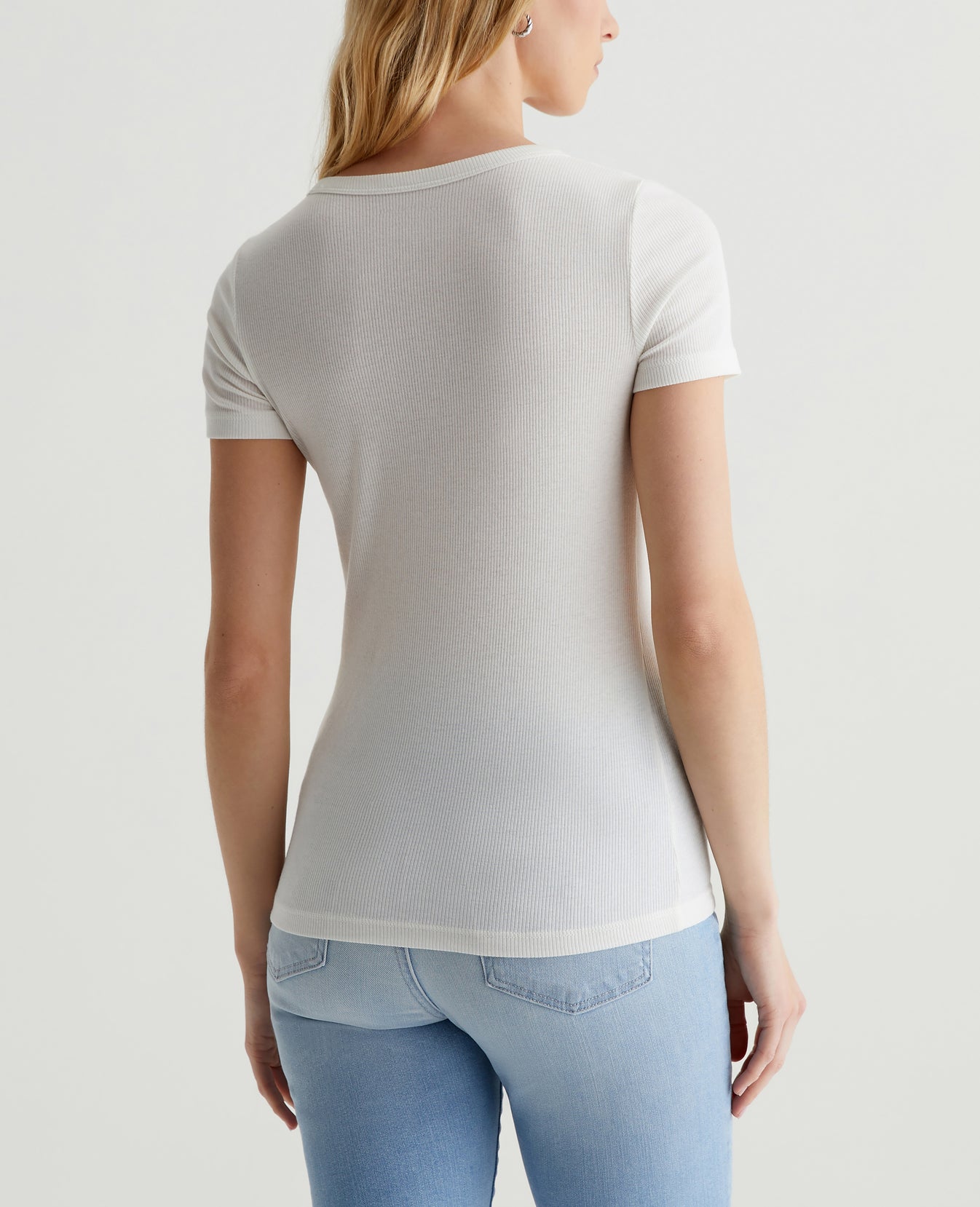 Jessie Top Ex-White Womens Top Photo 7