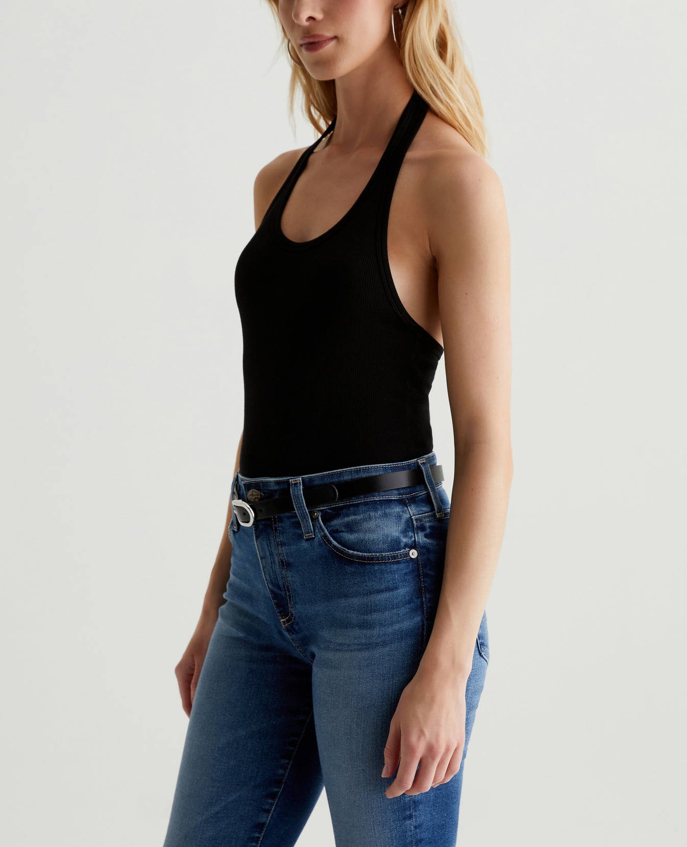 Jay Halter True Black Womens Top Photo 2