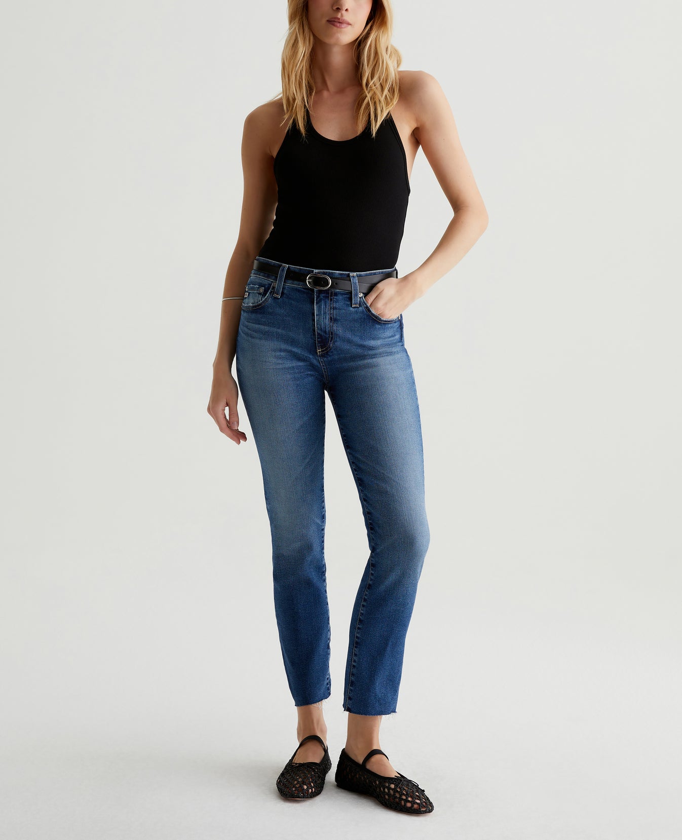 Jay Halter True Black Womens Top Photo 4