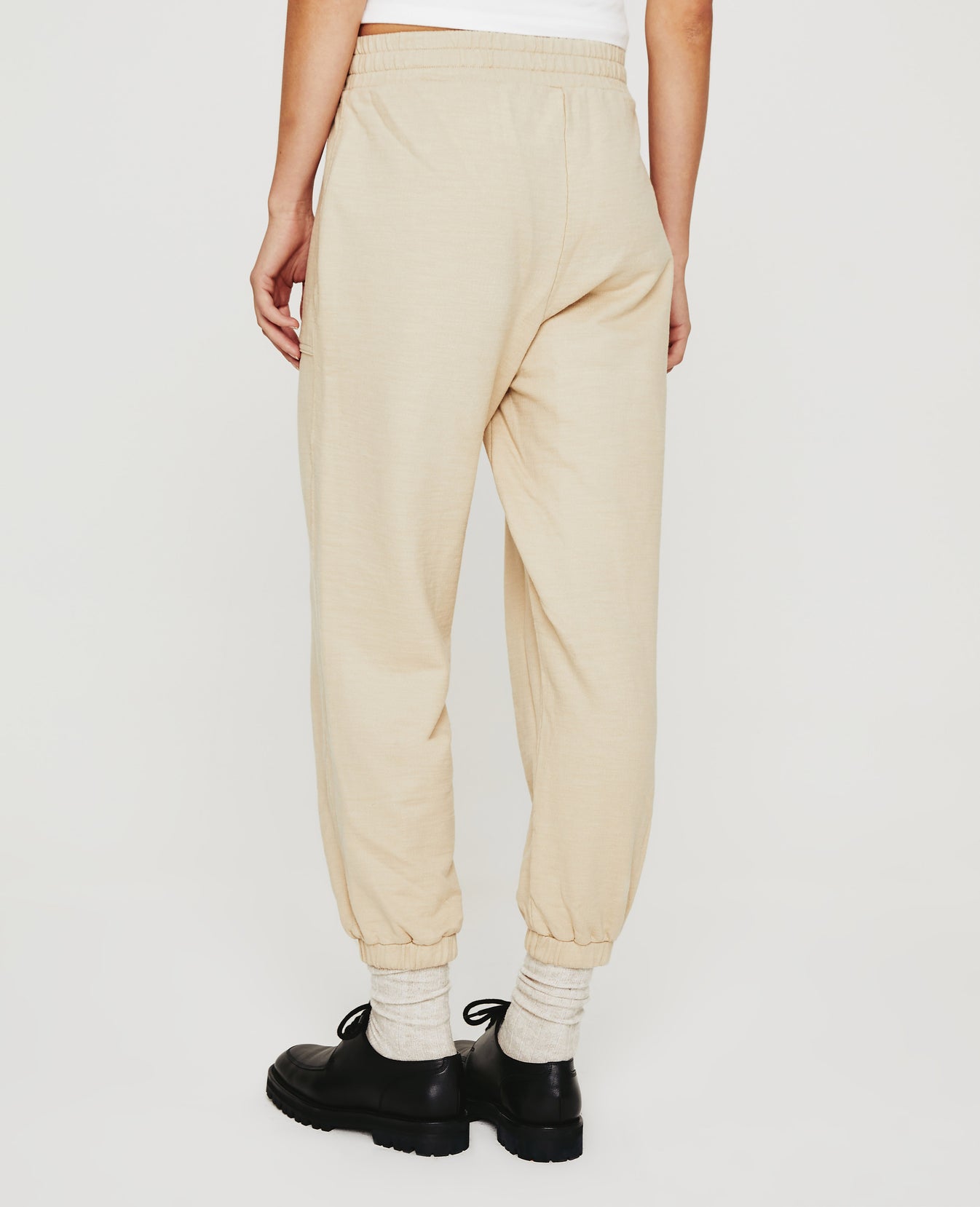 Nova Sweatpant Yuma Sand Womens Top Photo 6