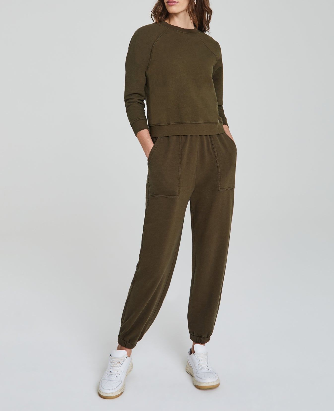 Nova Sweatpant Notting Vine Relaxed Sweatpant Women Bottoms Photo 1