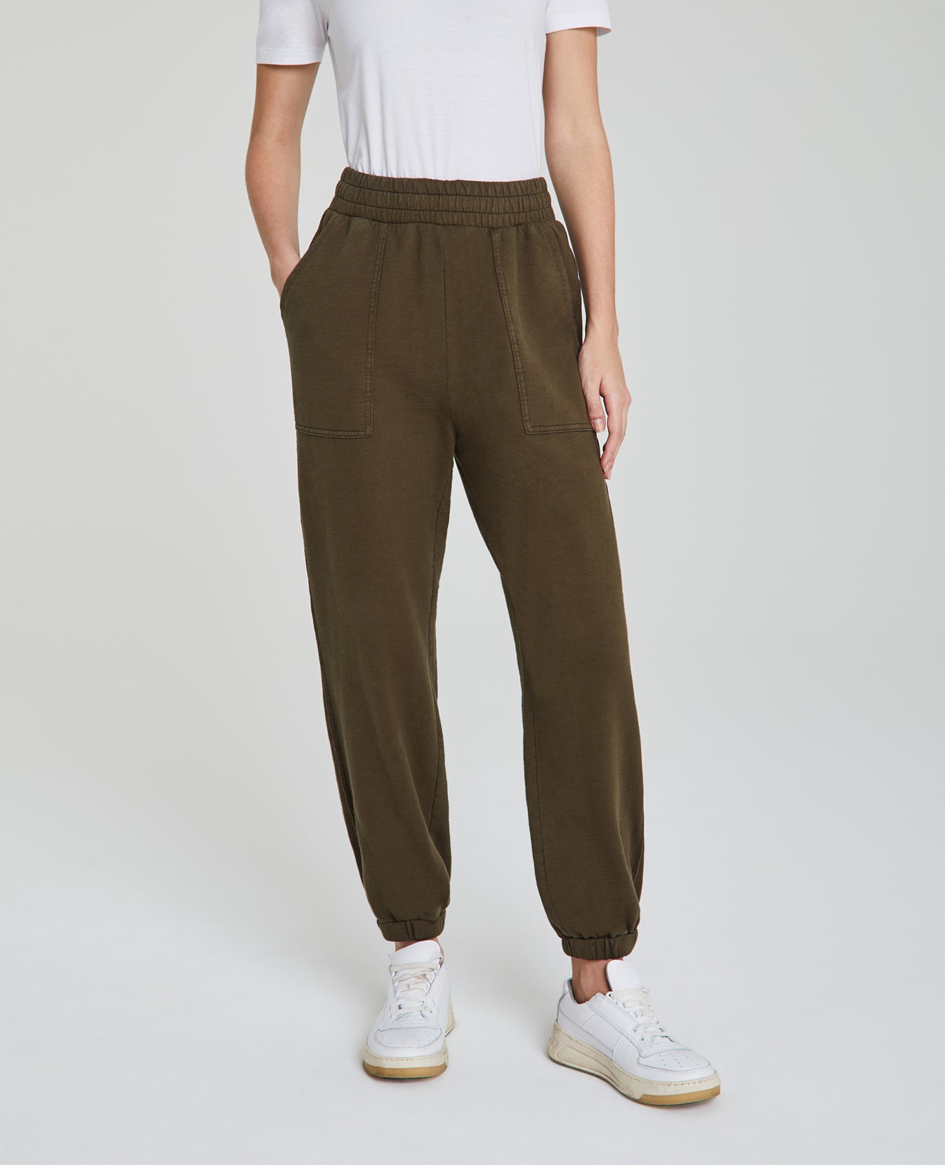 Nova Sweatpant Notting Vine Relaxed Sweatpant Women Bottoms Photo 2