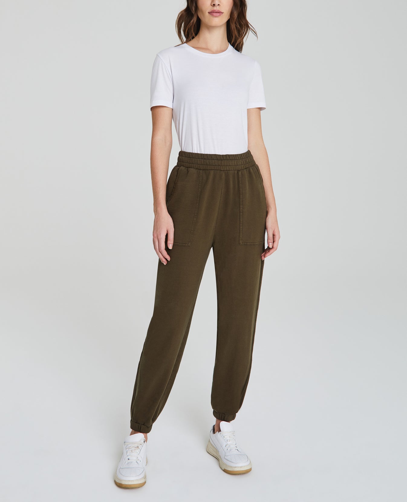Nova Sweatpant Notting Vine Relaxed Sweatpant Women Bottoms Photo 4