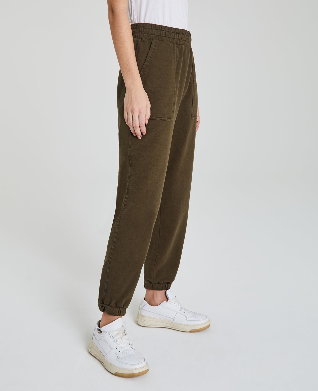 Nova Sweatpant Notting Vine Relaxed Sweatpant Women Bottoms Photo 5